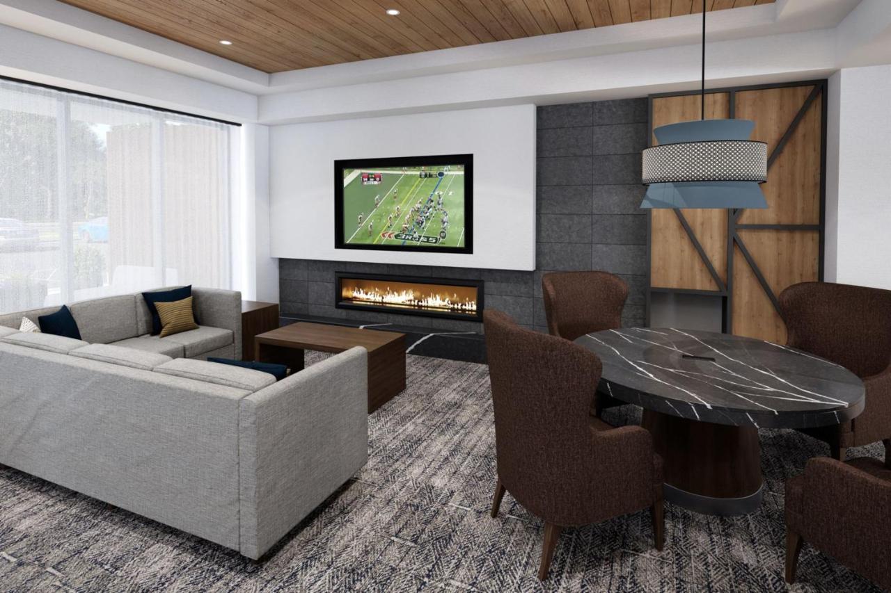 Staybridge Suites Charlotte Arpt Area - Tyvola, An Ihg Hotel Exteriér fotografie