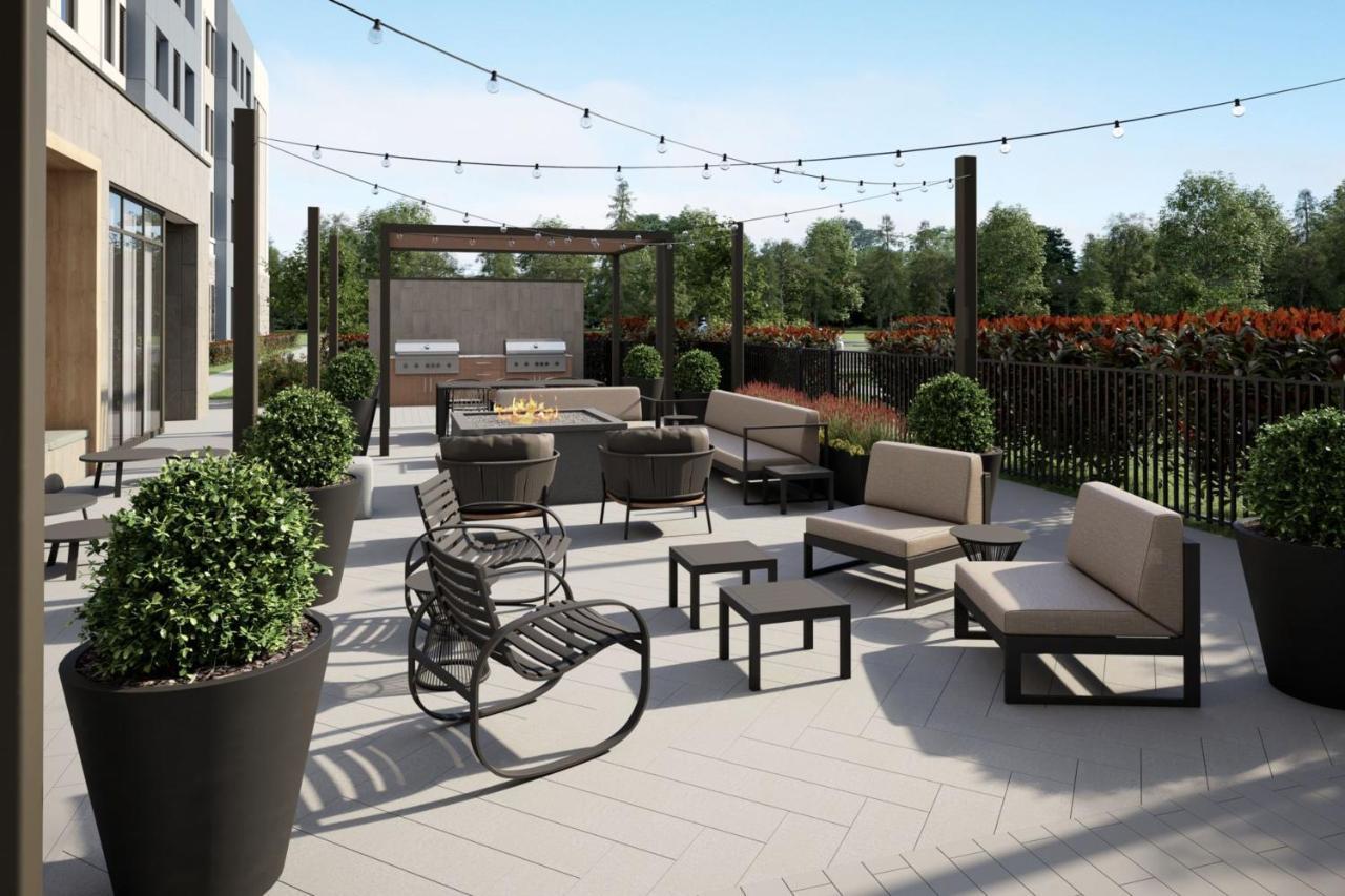 Staybridge Suites Charlotte Arpt Area - Tyvola, An Ihg Hotel Exteriér fotografie