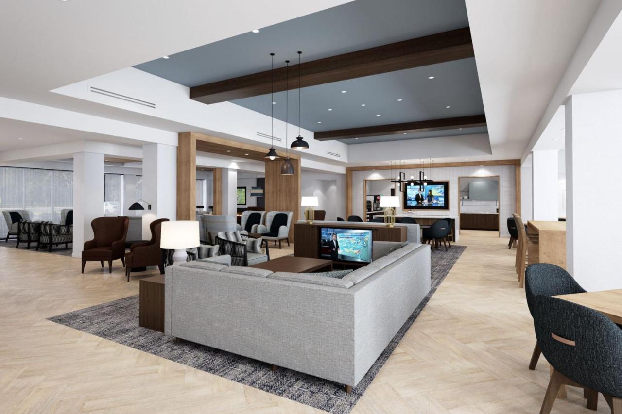 Staybridge Suites Charlotte Arpt Area - Tyvola, An Ihg Hotel Exteriér fotografie