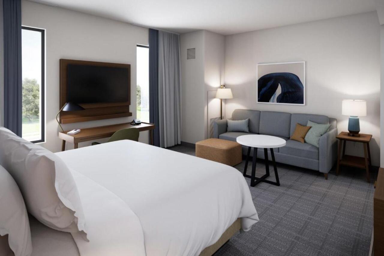 Staybridge Suites Charlotte Arpt Area - Tyvola, An Ihg Hotel Exteriér fotografie